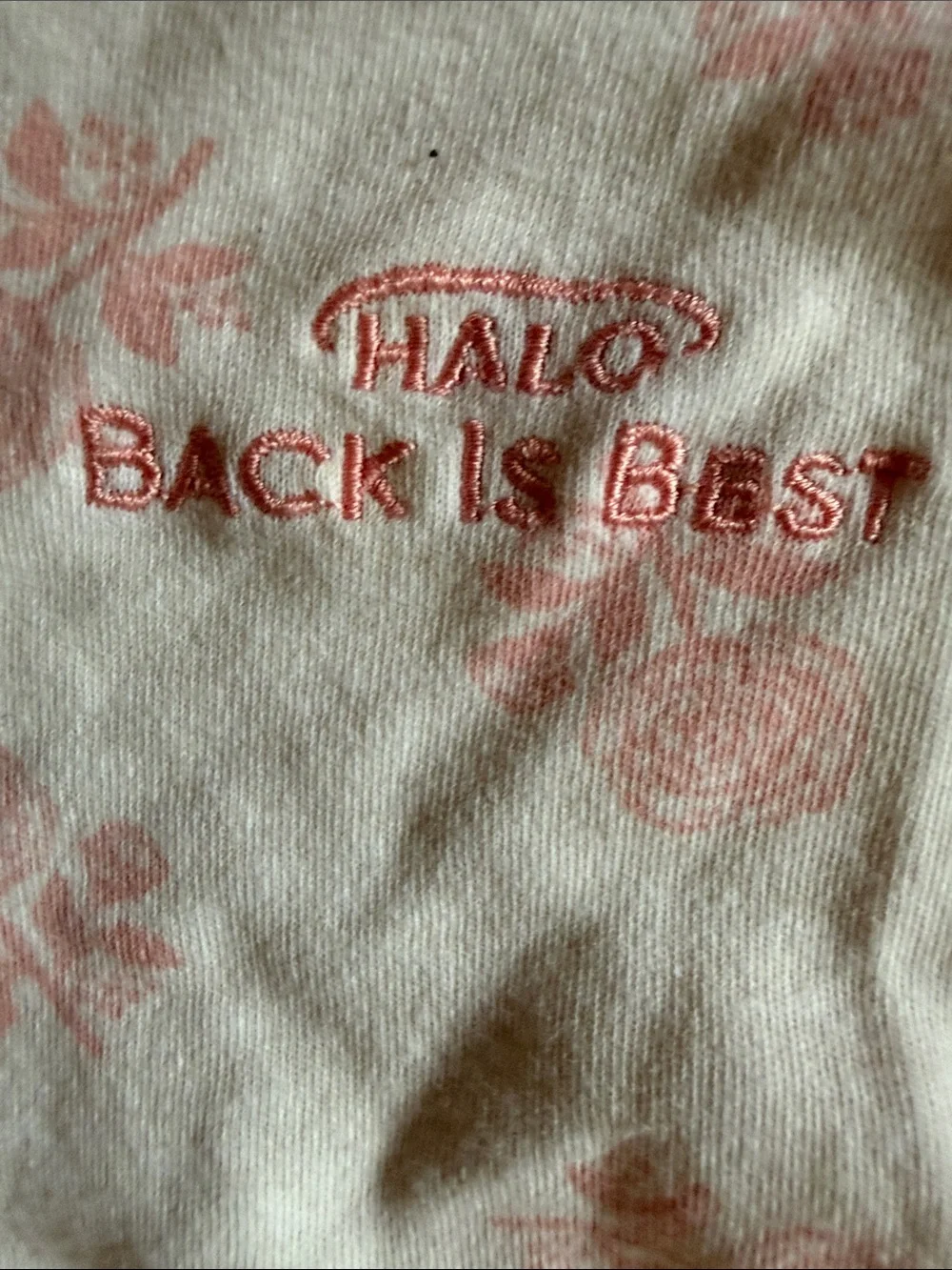Halo, Old Navy, Carters halo sleep
